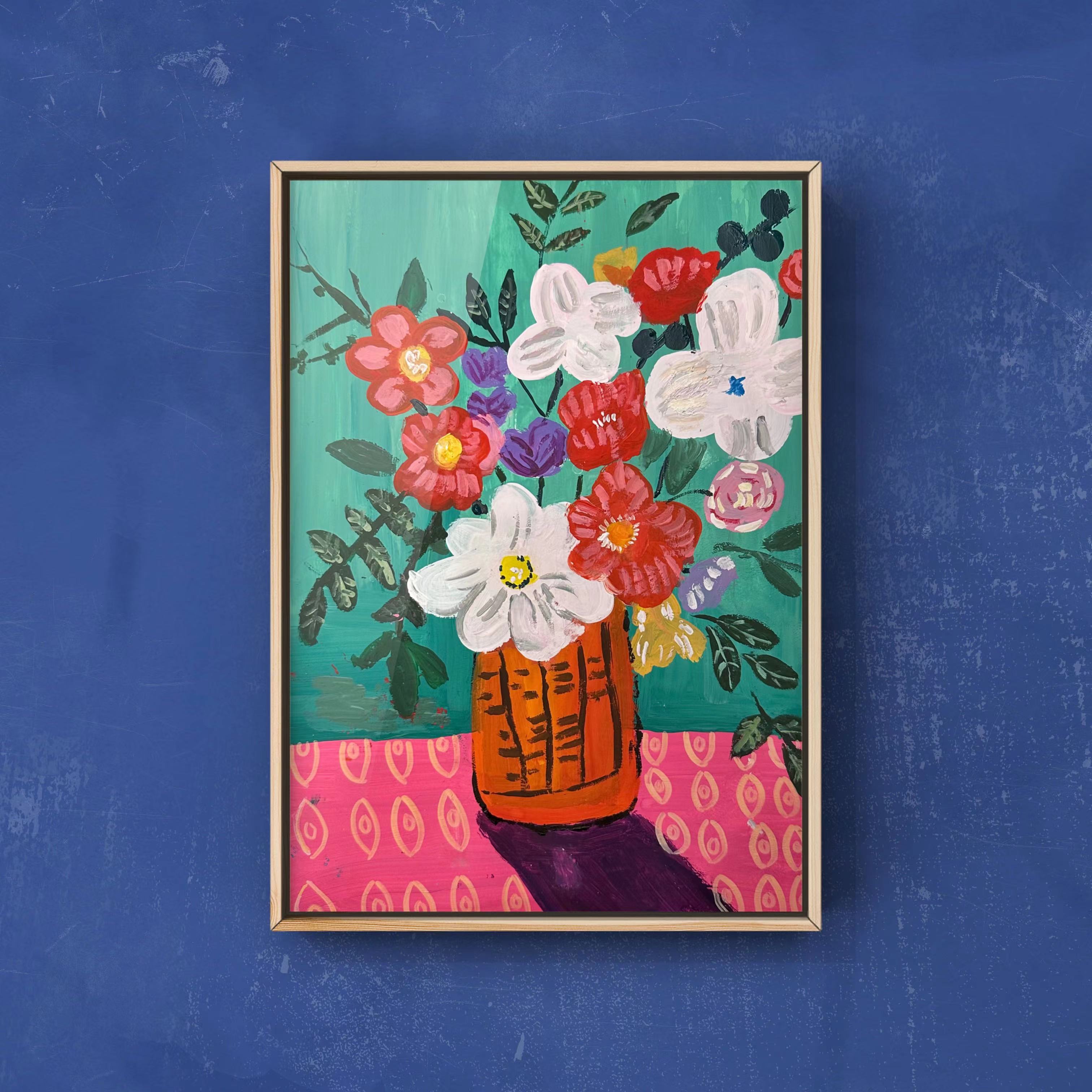 Painting by Liancheng