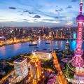 Composition: The climate in Shanghai